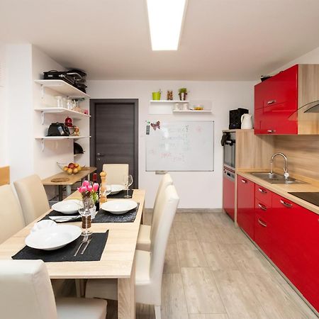 Apartmaji Pri Jozu Bohinj Buitenkant foto