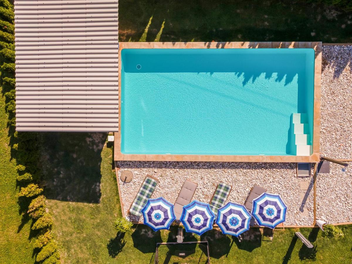 Apartmaji Pri Jozu Bohinj Buitenkant foto