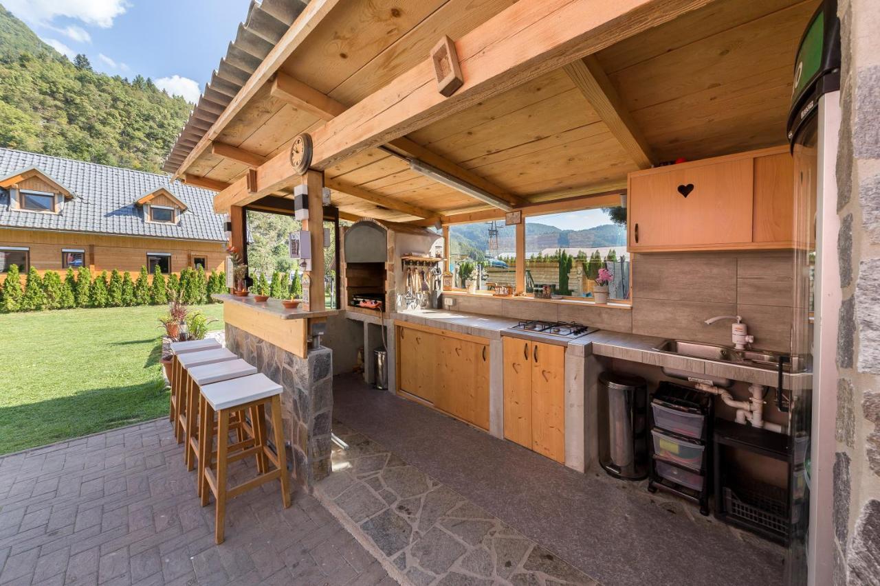 Apartmaji Pri Jozu Bohinj Buitenkant foto