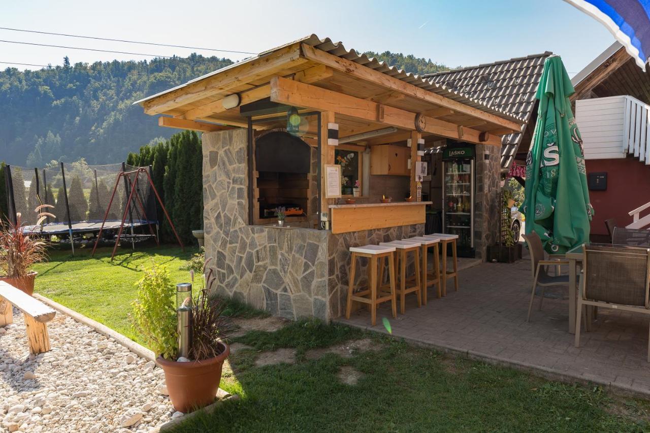 Apartmaji Pri Jozu Bohinj Buitenkant foto