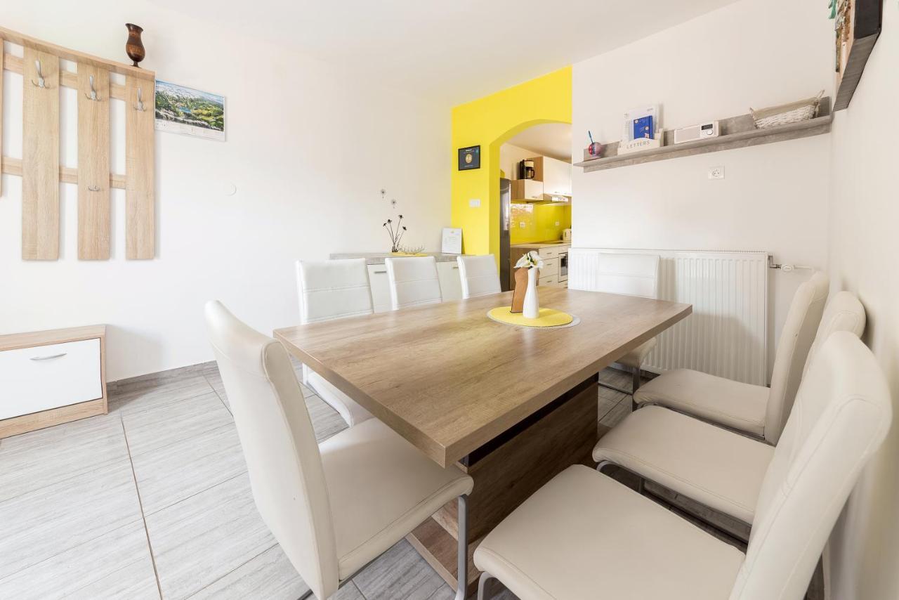 Apartmaji Pri Jozu Bohinj Buitenkant foto