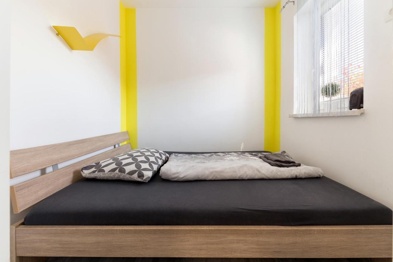 Apartmaji Pri Jozu Bohinj Buitenkant foto