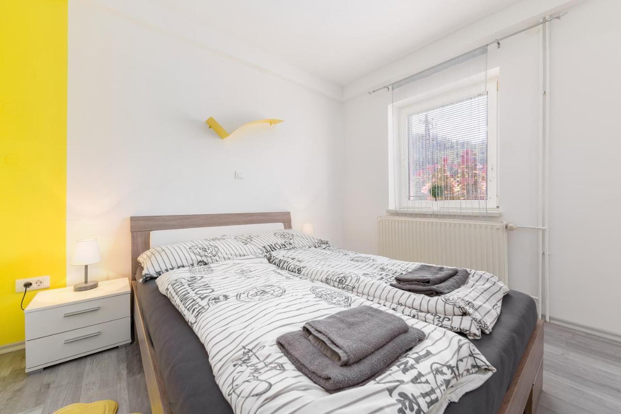 Apartmaji Pri Jozu Bohinj Buitenkant foto