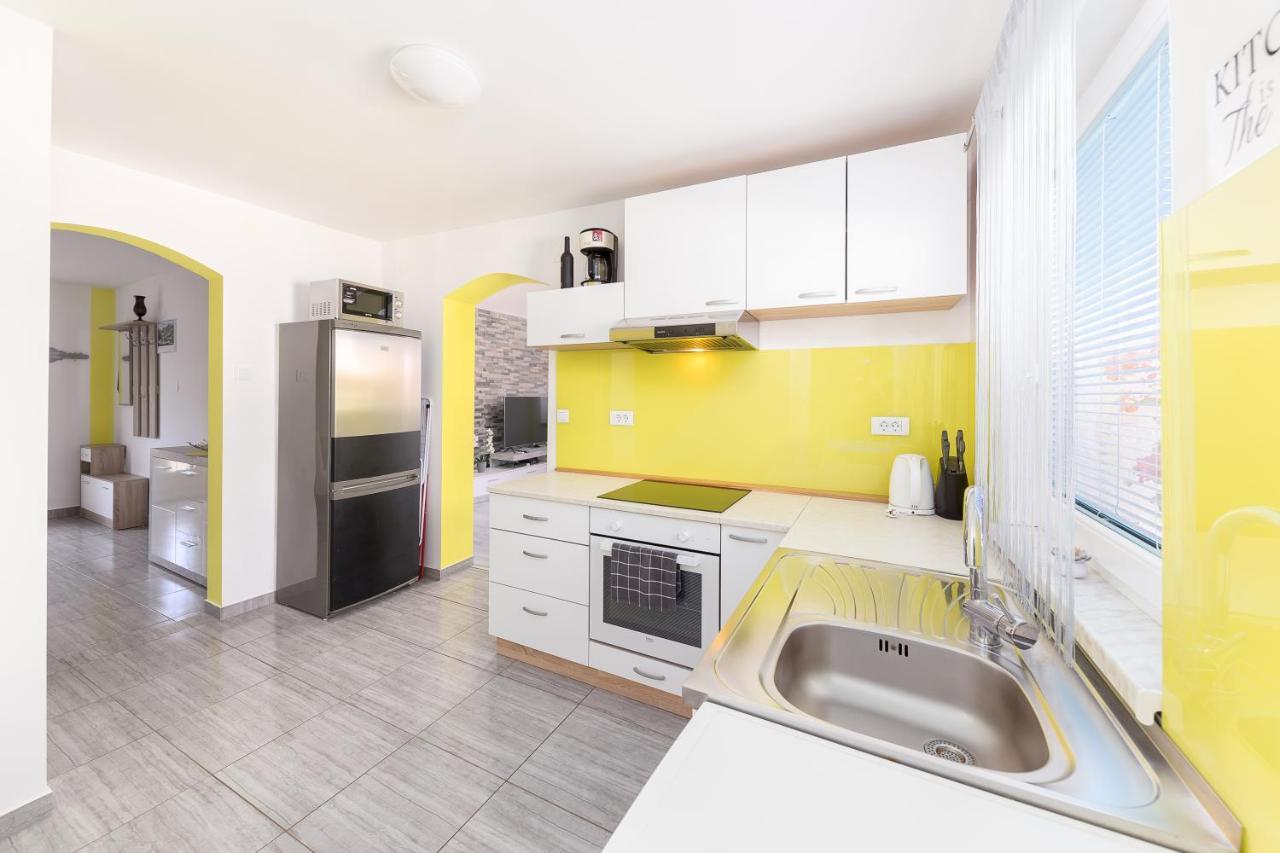 Apartmaji Pri Jozu Bohinj Buitenkant foto