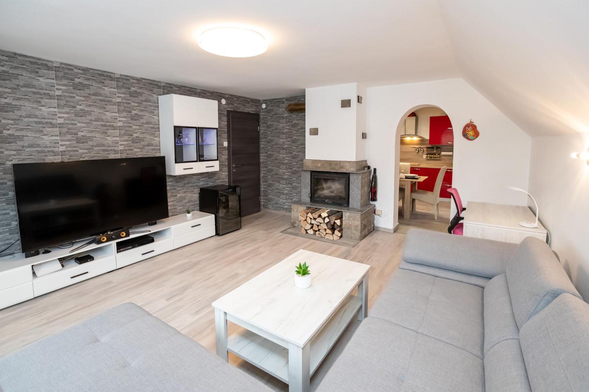 Apartmaji Pri Jozu Bohinj Buitenkant foto