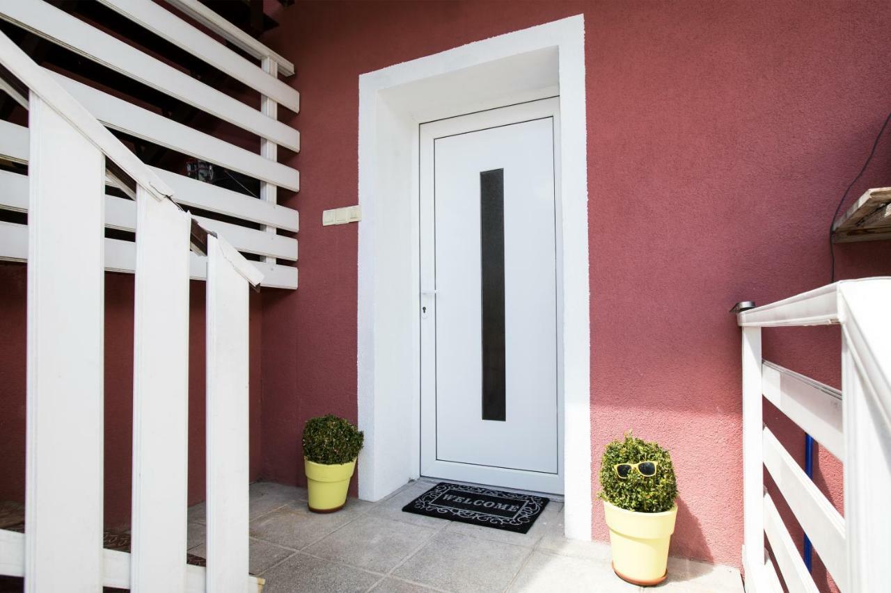 Apartmaji Pri Jozu Bohinj Buitenkant foto