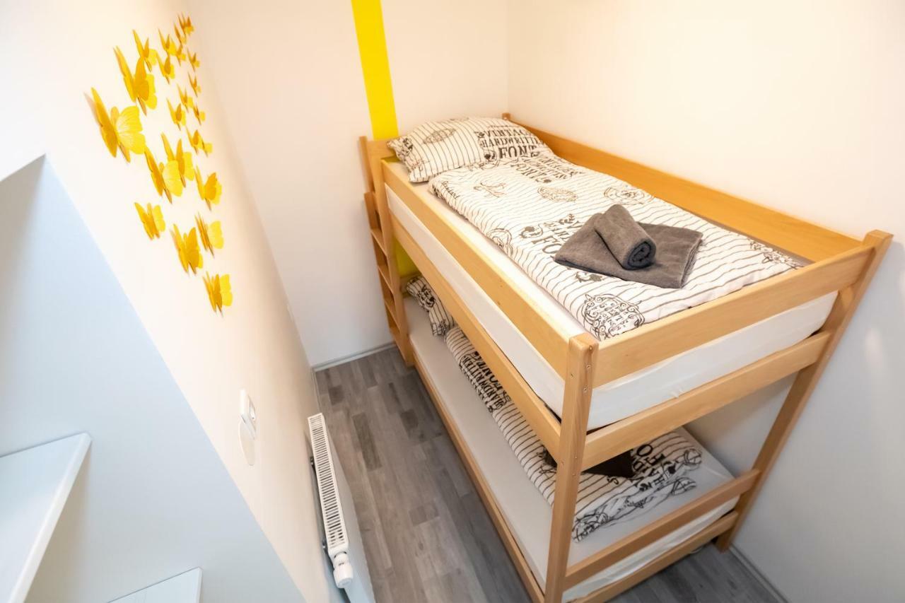 Apartmaji Pri Jozu Bohinj Buitenkant foto
