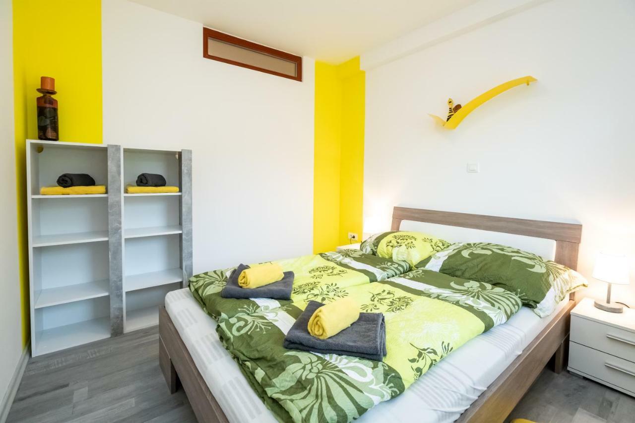 Apartmaji Pri Jozu Bohinj Buitenkant foto